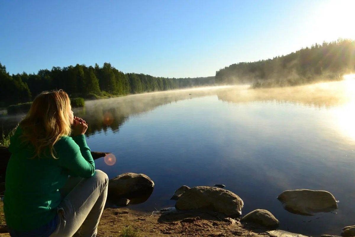 Карельские узоры