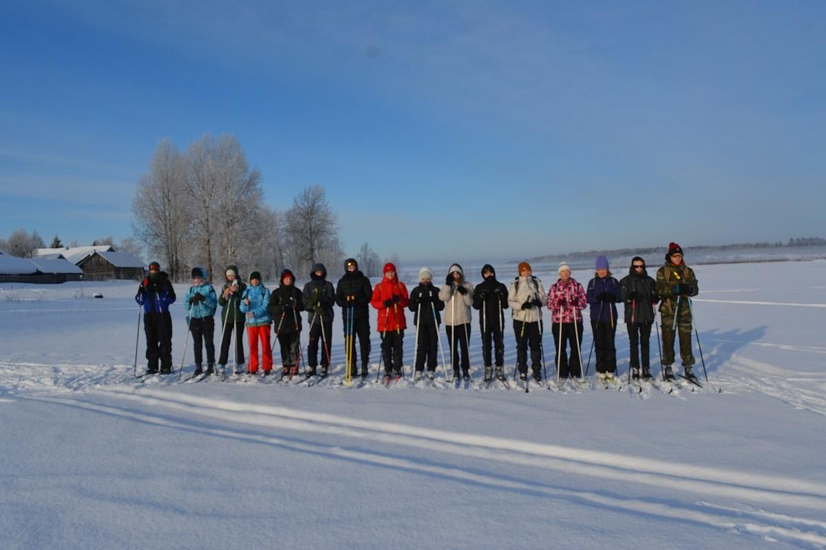 Лыжный тур "3 дня в Приладожье"