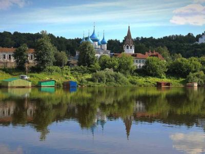 Гороховец