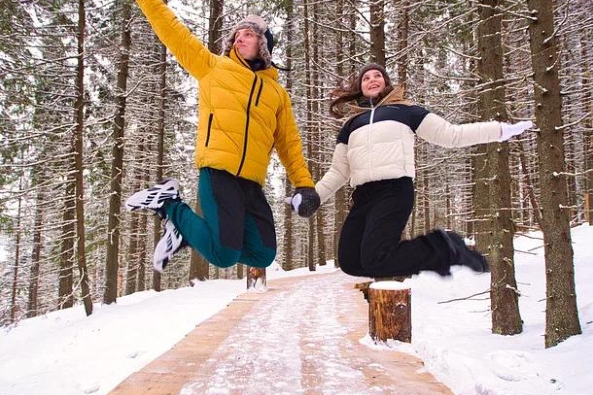 Тур Легенды Карелии Зима 4 дня