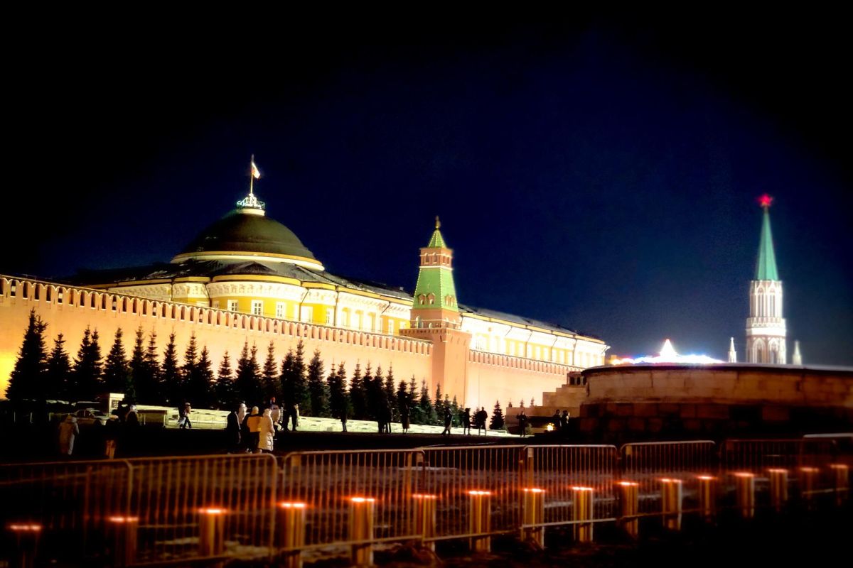 "Мавзолей Ленина и его тайны" пешеходная экскурсия (ГРУППОВАЯ)