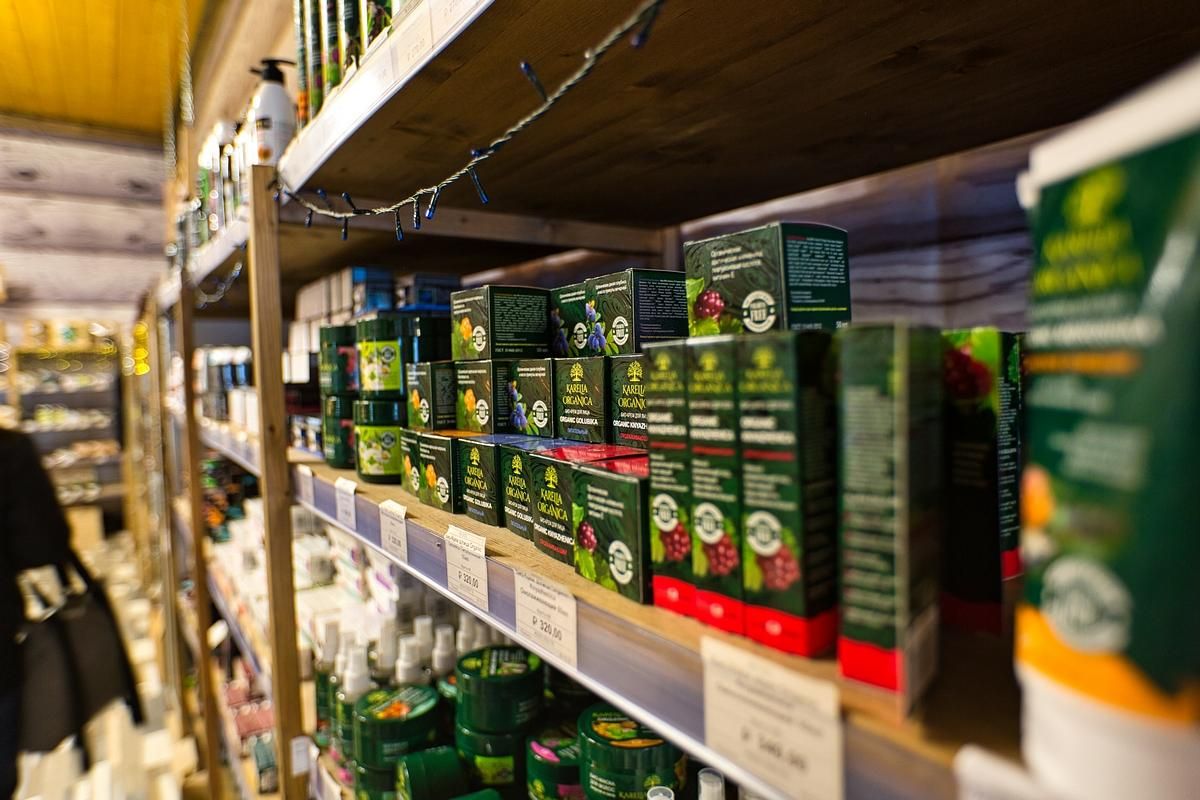 В Карелию всей семьей на 3 новогодних дня