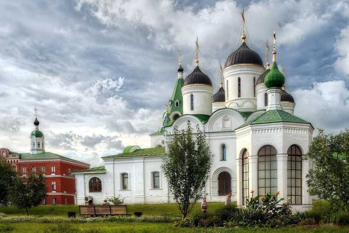 «По святым местам Нижегородским»