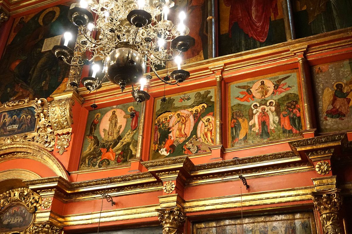 "Кремль: история и шедевры" пешеходная экскурсия по территории Московского Кремля и одному собору (ГРУППОВАЯ)