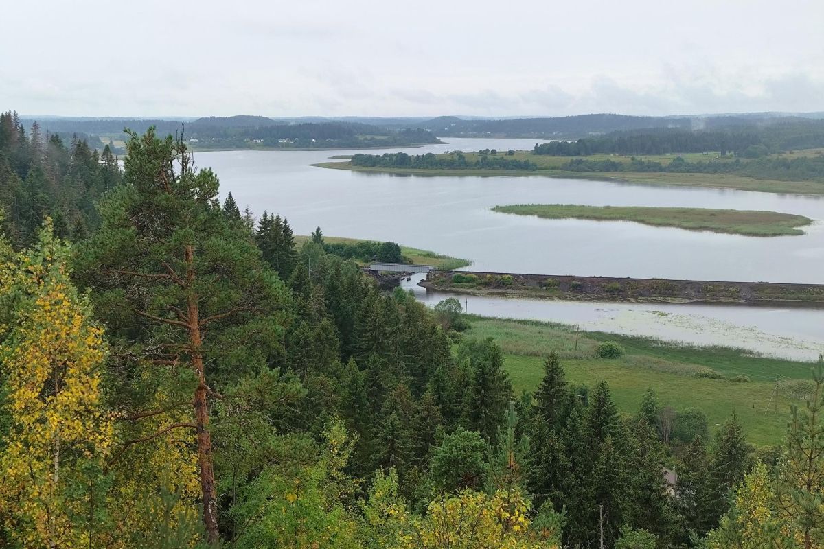 Легенды Карелии