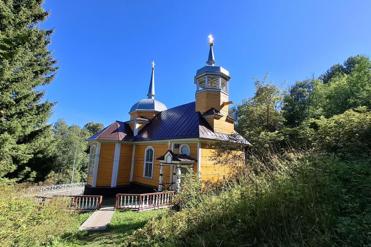 Легенды Карелии