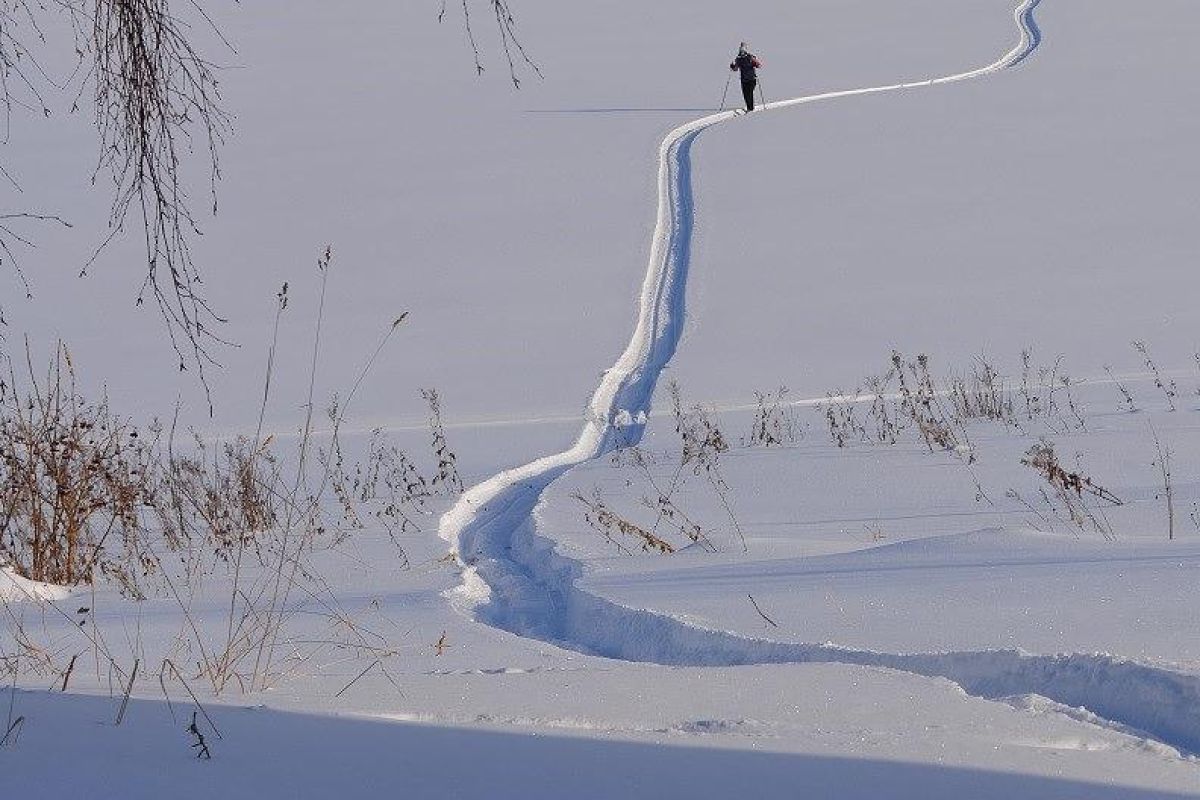 Лыжный тур "4 дня в Спасской Губе"