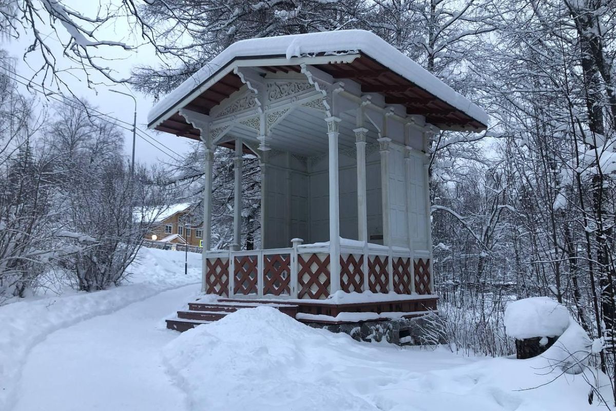 “Новый год в Карелии - 2026”, 4 дня