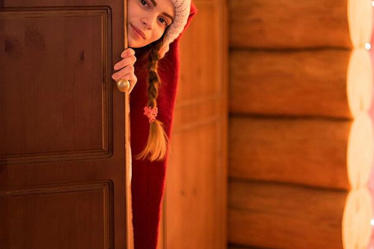 Карельский Двор Деда Халла