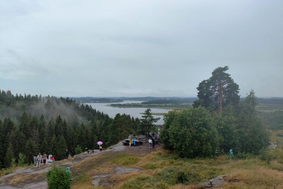 Легенды Карелии