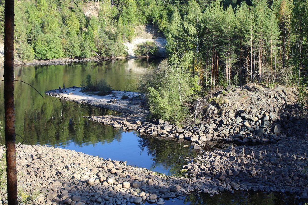 Легенды Карелии
