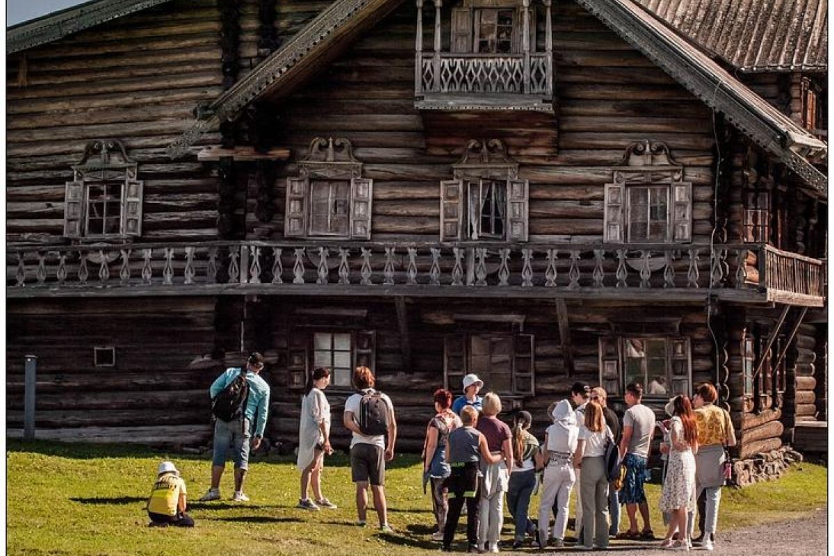 Экскурсия на остров Кижи через Заонежье