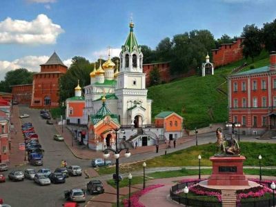 «Нижегородские загадки-2»