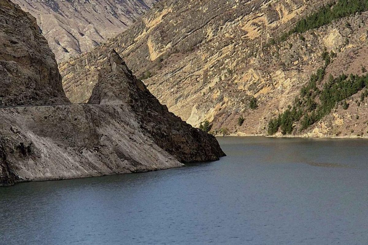 ЗАТЕРЯННЫЕ В ГОРАХ 4 ДНЯ