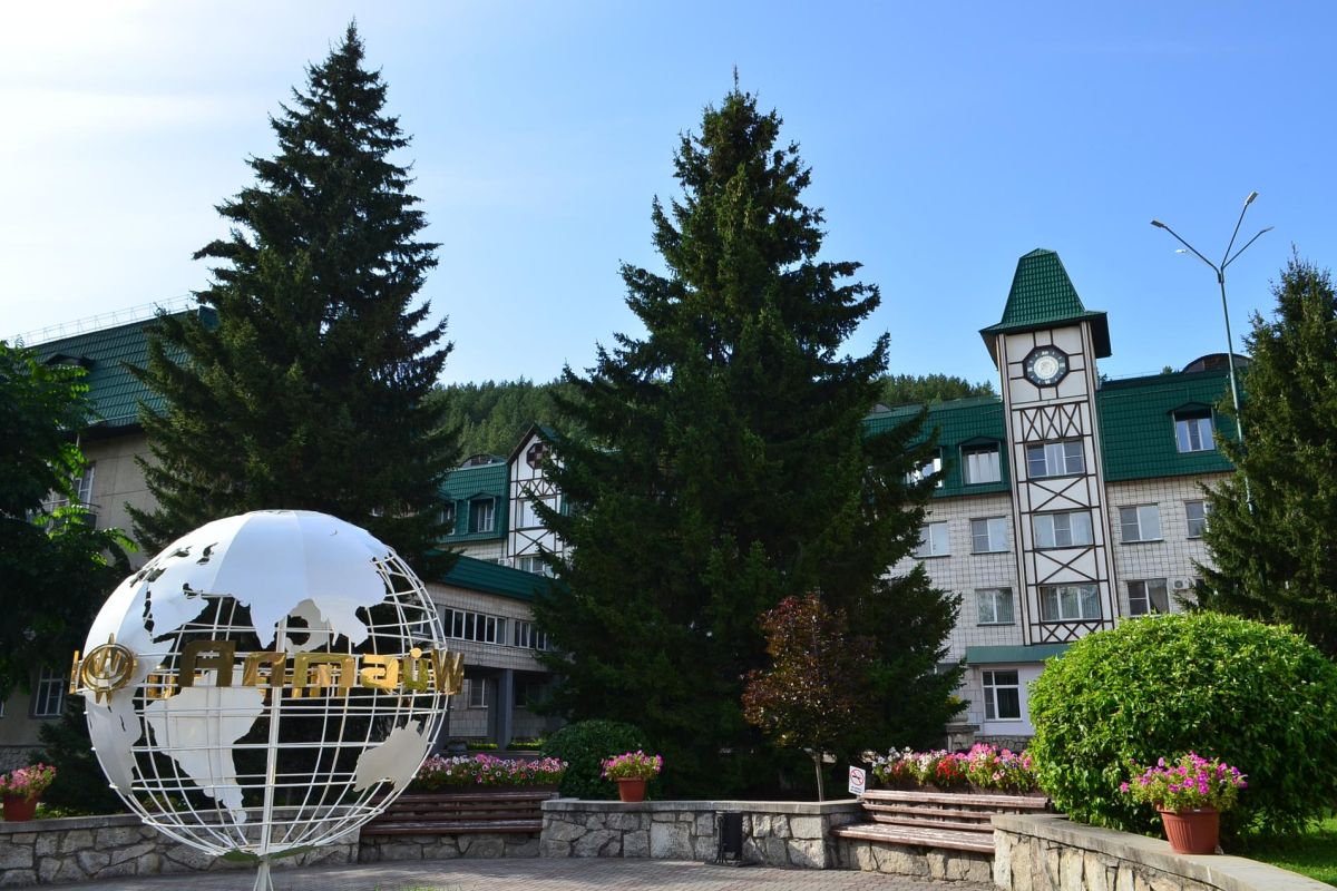 Алтай пантовый
