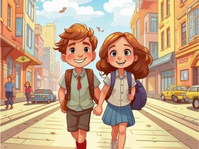 Школьные туры