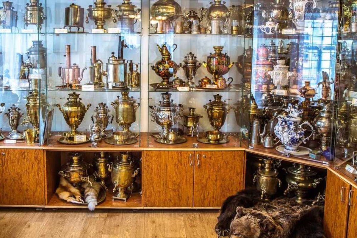 «Большое путешествие по Земле Нижегородской»