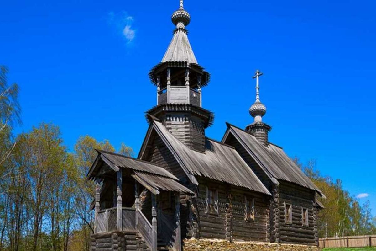 «Нижегородская история-2»