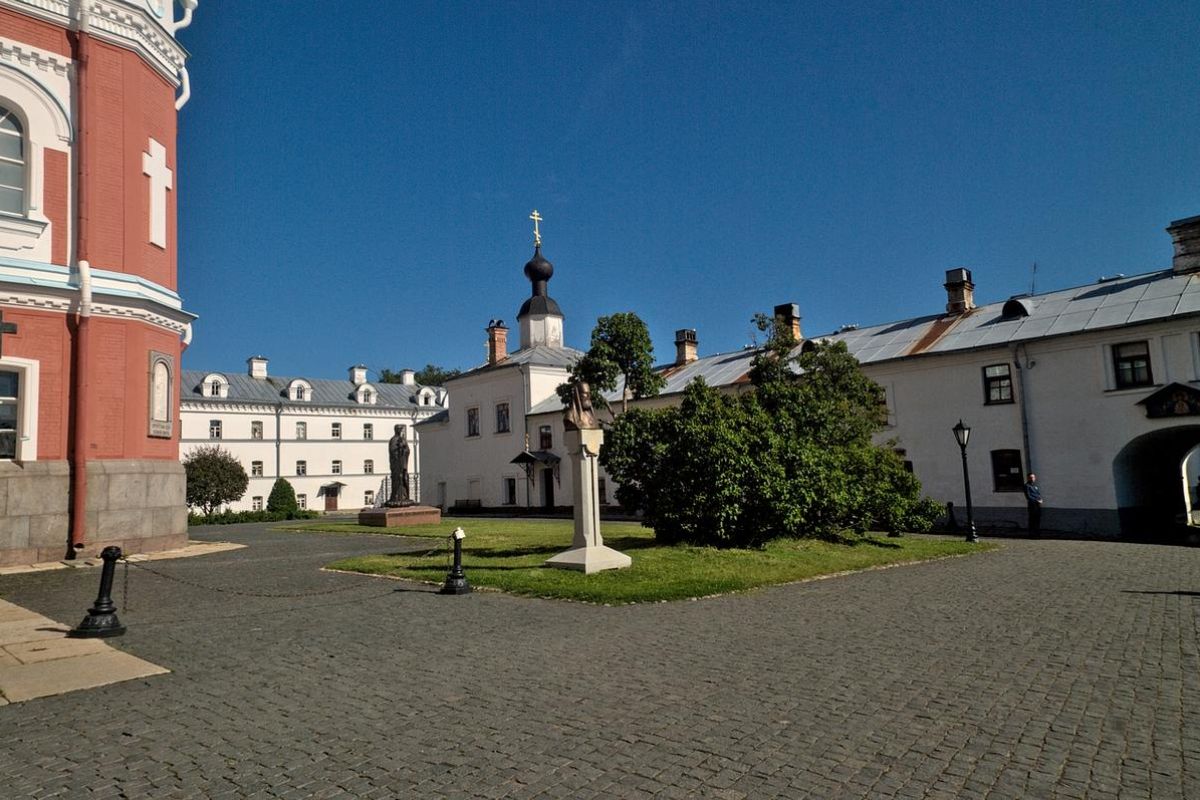 Экскурсия на Валаам из Петрозаводска