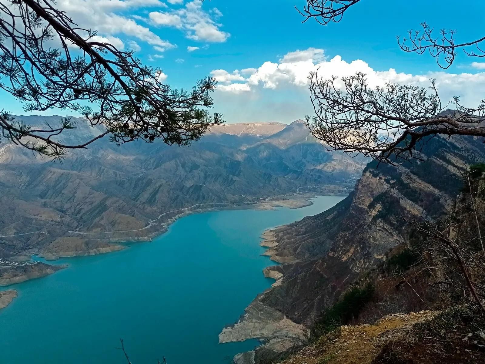 ЗАТЕРЯННЫЕ В ГОРАХ 4 ДНЯ