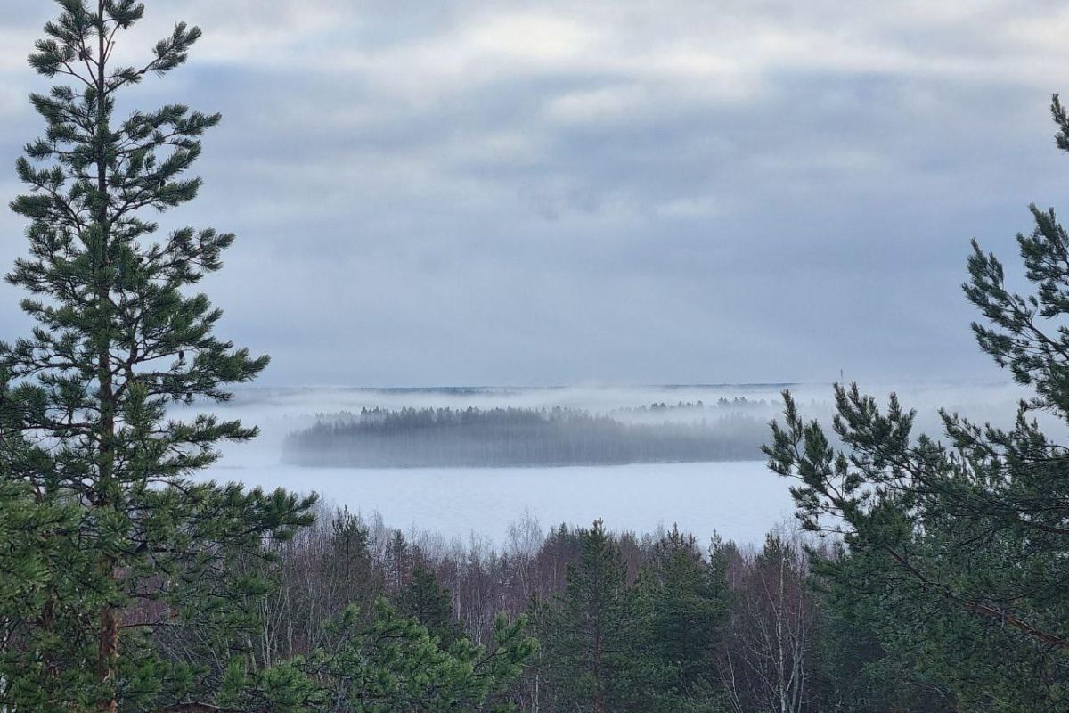 Золотое кольцо Карелии из Сортавала