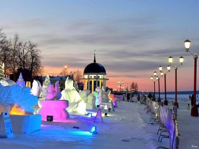 «Краски Севера» (3 дня/2 ночи)