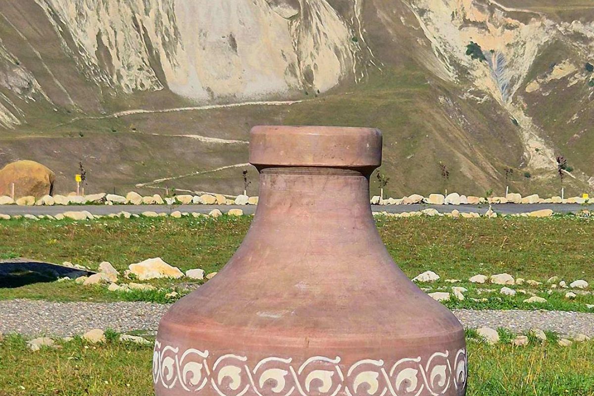 3 ДНЯ ВЫХОДНЫХ В ДАГЕСТАНЕ