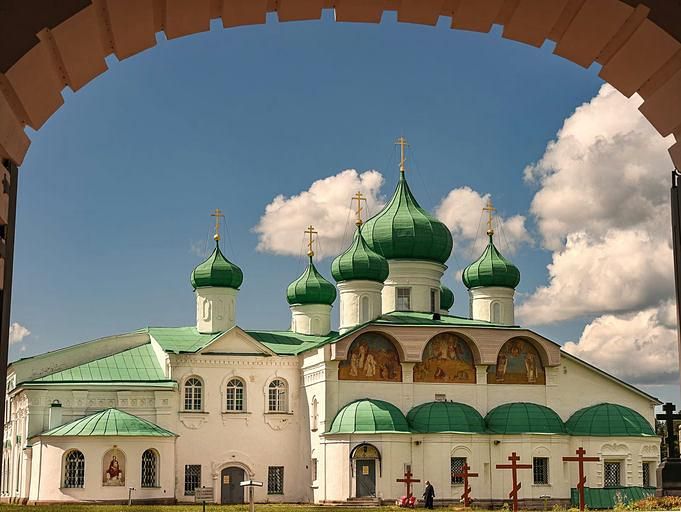 Три грани Карелии