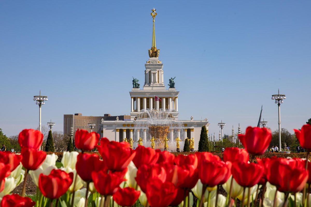 Пешеходная экскурсия «Мирный атом на ВДНХ». Экскурсия по Выставке + музей «АТОМ»