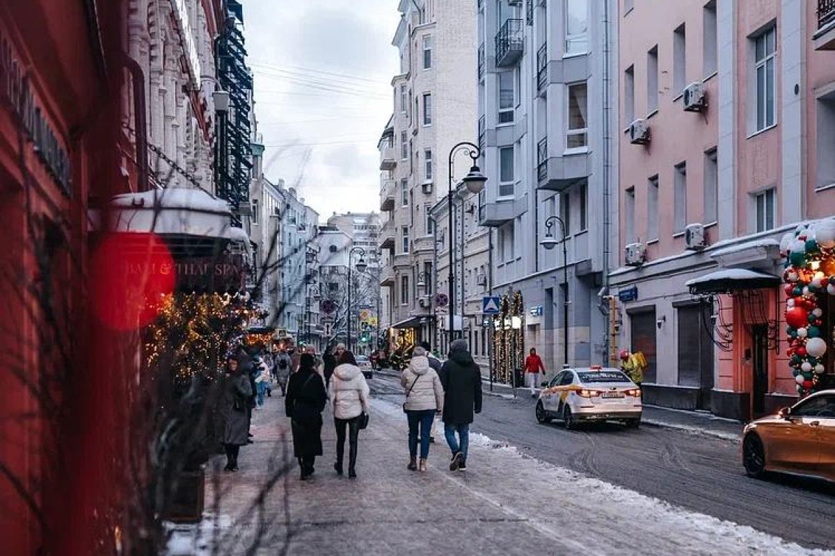 Булгаковская Москва: по следам Мастера и Маргариты - пешеходная экскурсия (ГРУППОВАЯ)