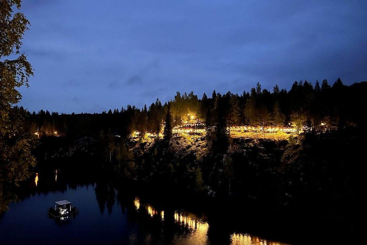 "О Карелии с любовью"- гранд тур 10 дней