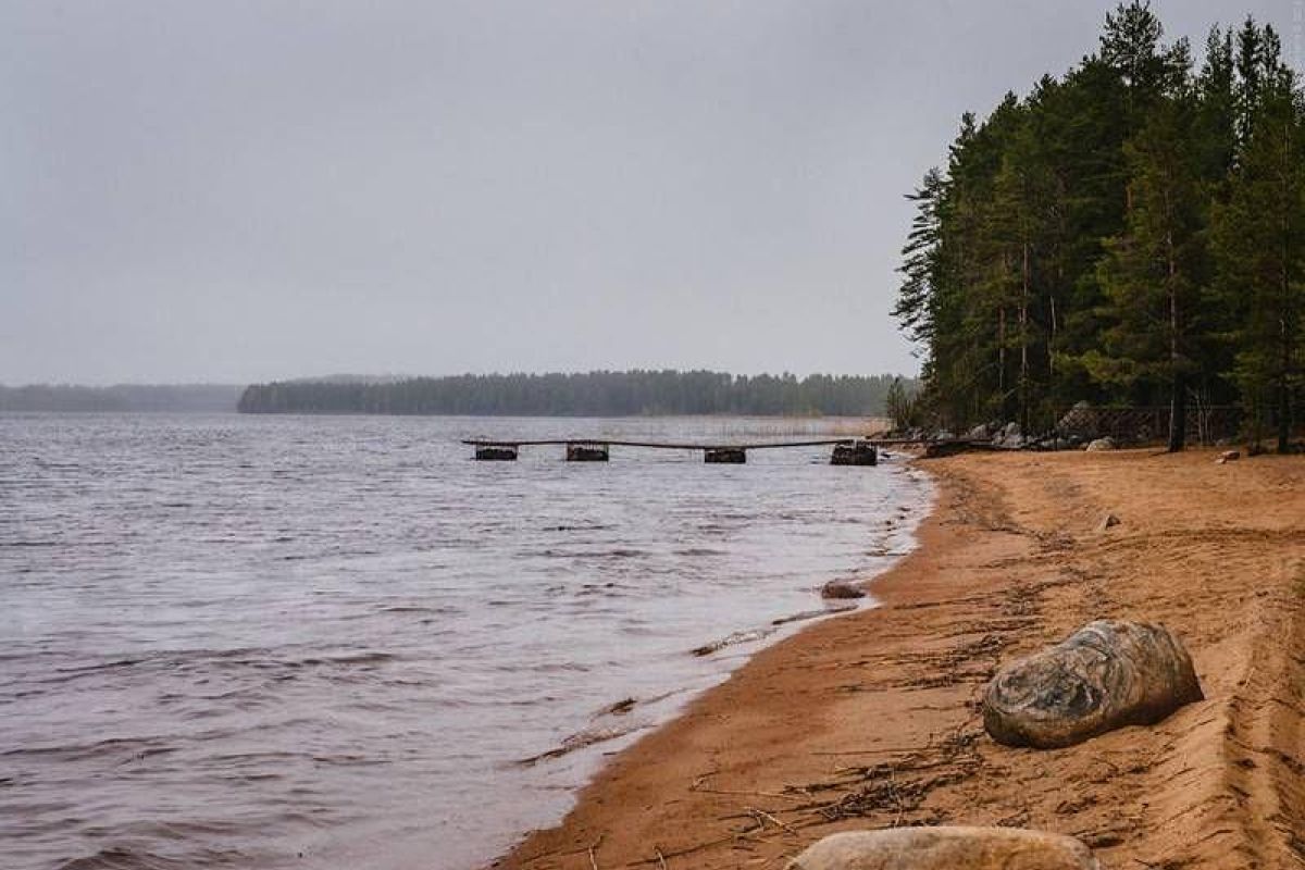 Дорогами Карелии. Тур на квадроциклах по карельской тайге 2025