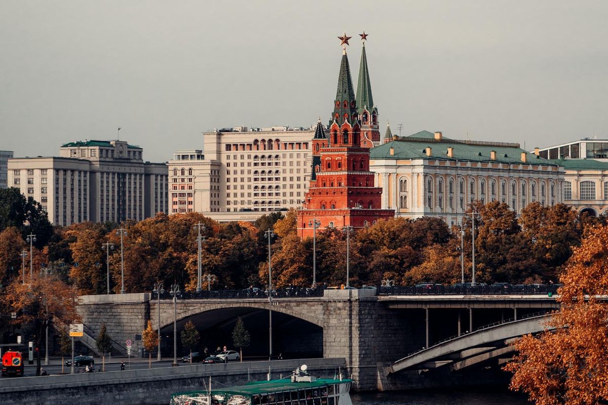 Москва во всей красе: ВДНХ, Москва-река и городские панорамы
