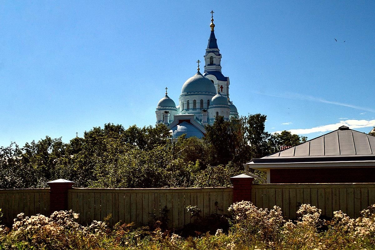 Экскурсия на Валаам из Петрозаводска