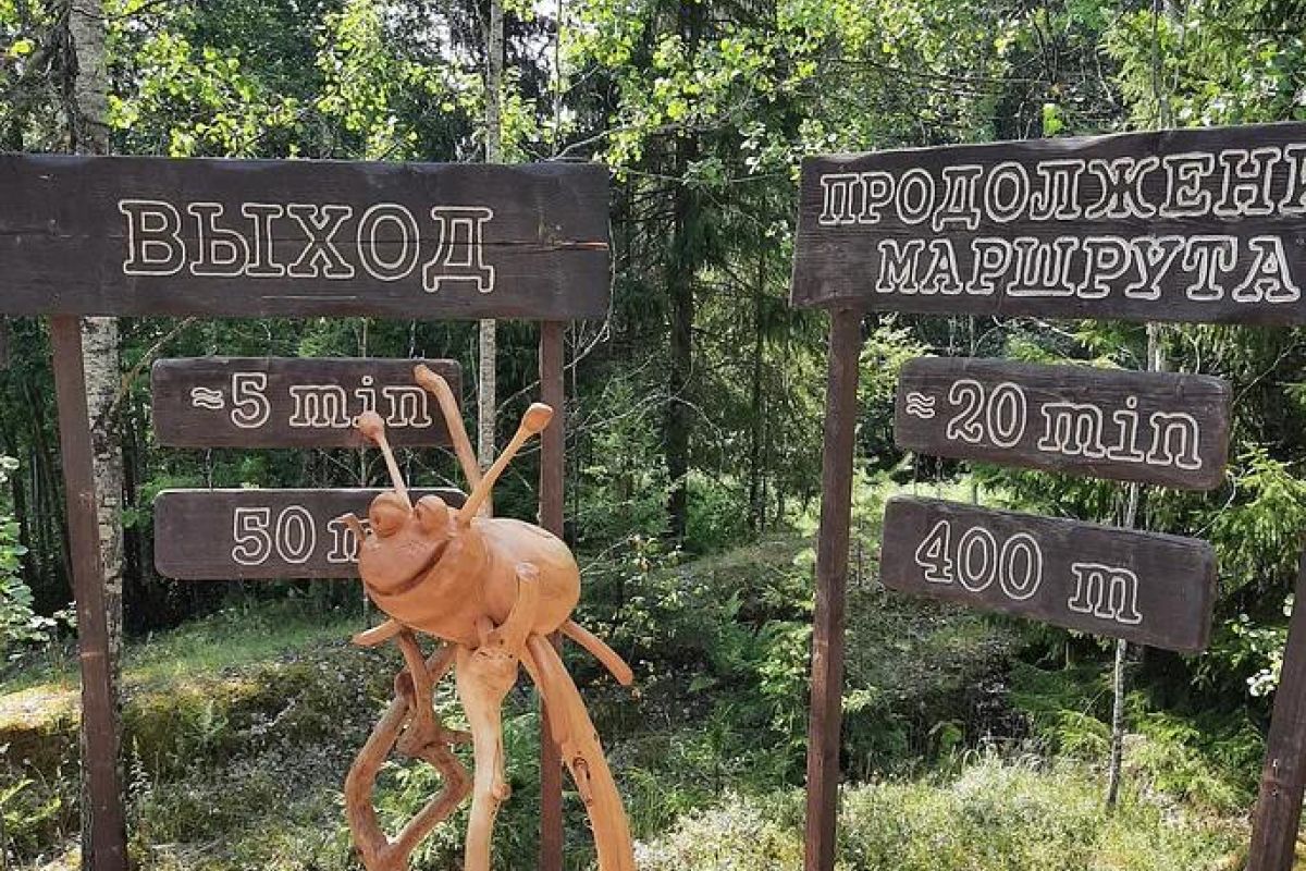 ТУР «ХИТЫ ПРИЛАДОЖЬЯ», лето 2026 (3 дня/2 ночи)