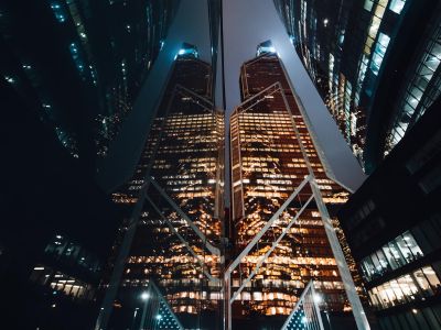 ⚡ Классическая вечерняя автобусная экскурсия по Москве  (ГРУППОВАЯ)