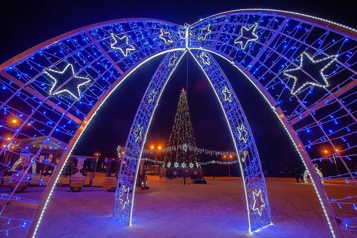 Солнечная Карелия: новогоднее путешествие