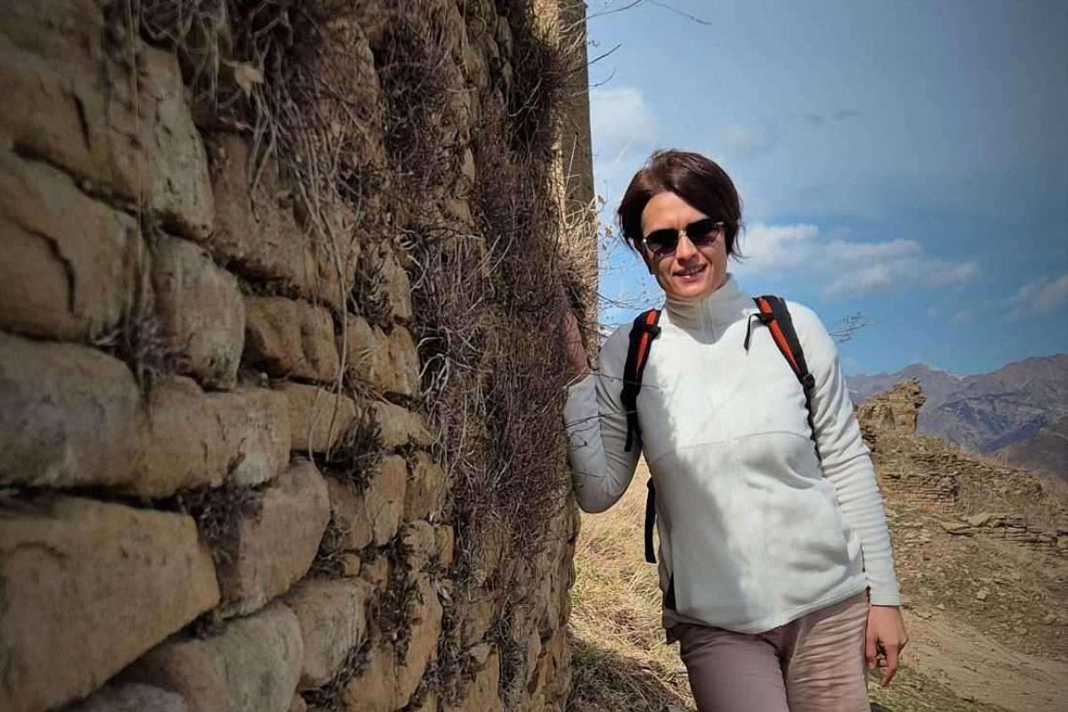 ЗАТЕРЯННЫЕ В ГОРАХ 4 ДНЯ