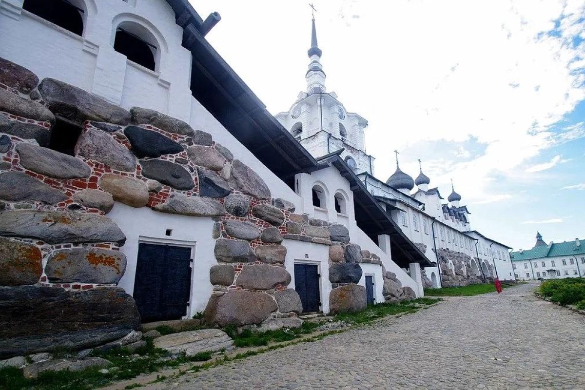 ТУР «СОЛОВКИ - ГАРМОНИЯ СЕВЕРА» из Санкт-Петербурга 2026 год