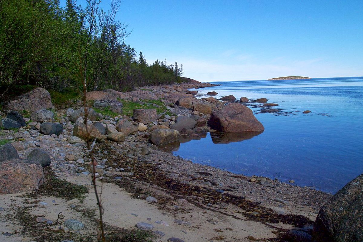 3 дня - о. Немецкий (Кузова) - о. Соловецкий