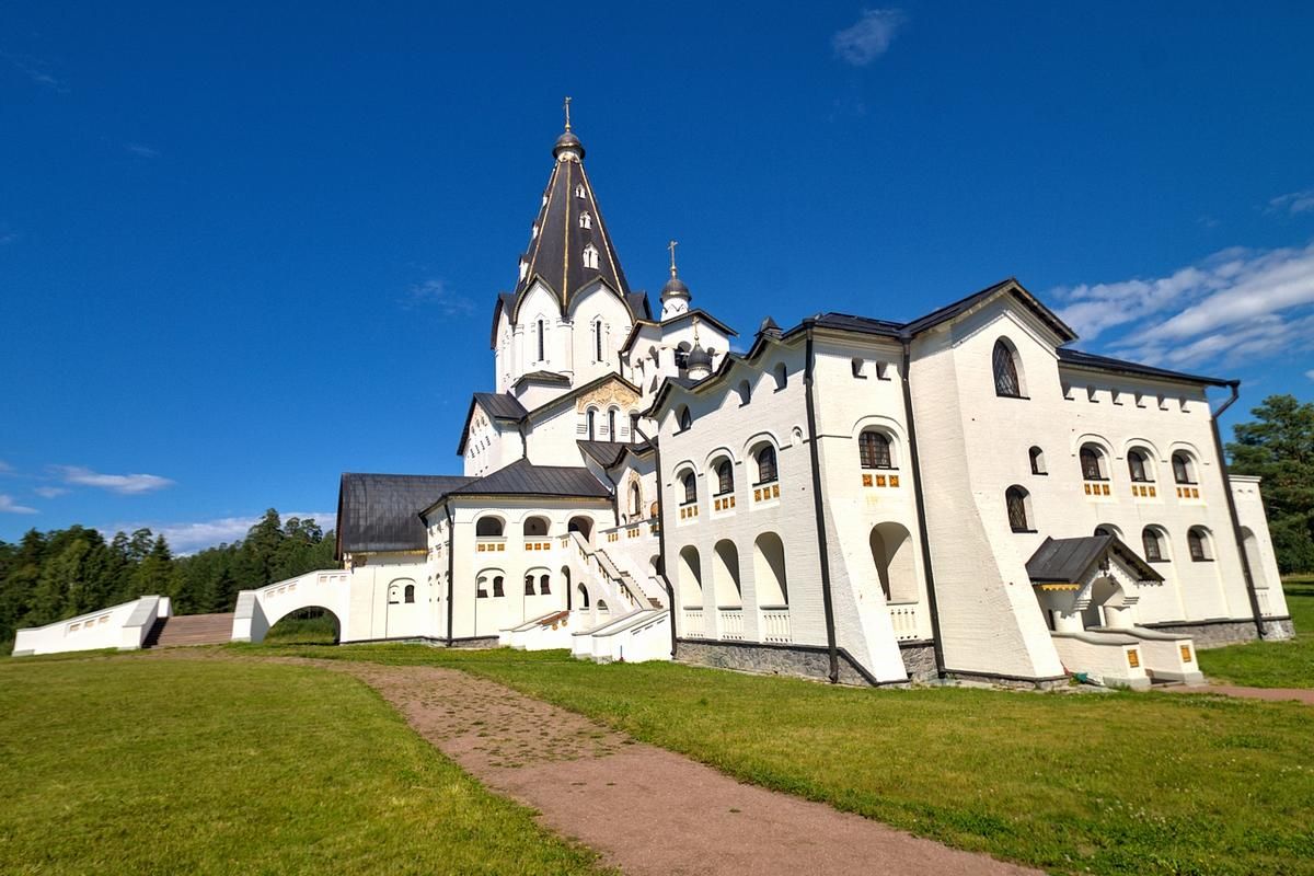 Экскурсия на Валаам из Петрозаводска