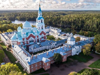 «ГРАНД-ТУР ПО КАРЕЛИИ+ Соловки 3 дня» 2025