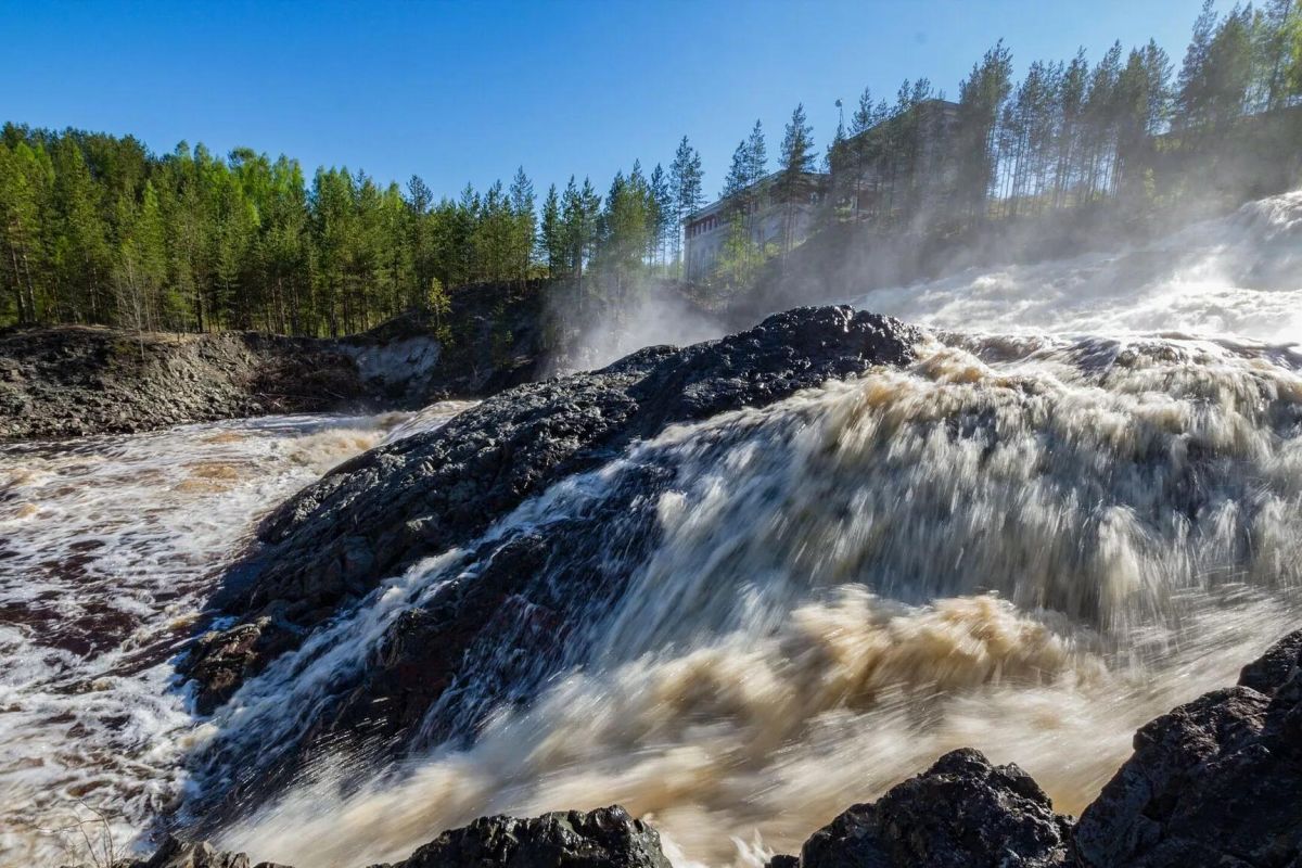 Экскурсия "Бренды Карелии"