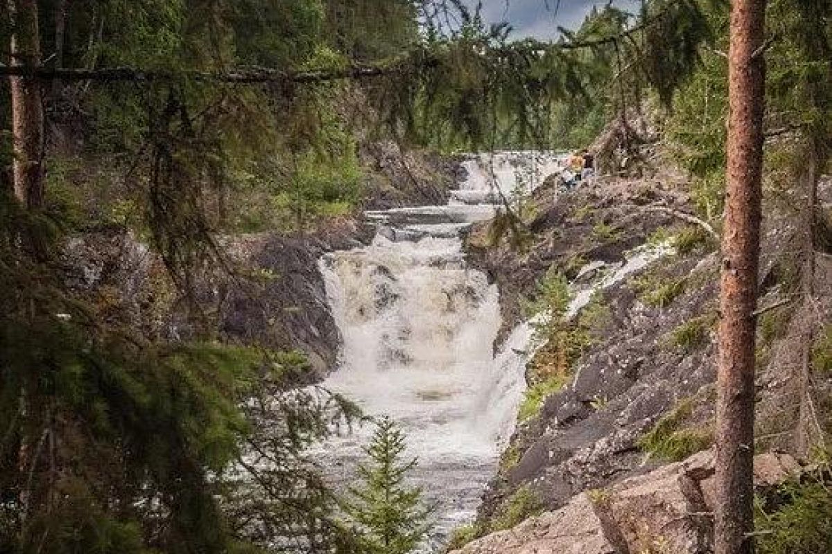 Карельские узоры