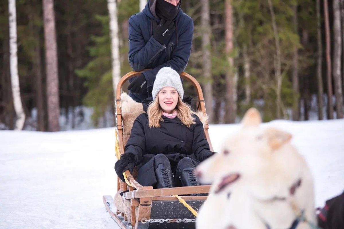 В гости к Карельскому Деду Морозу — Талвиукко