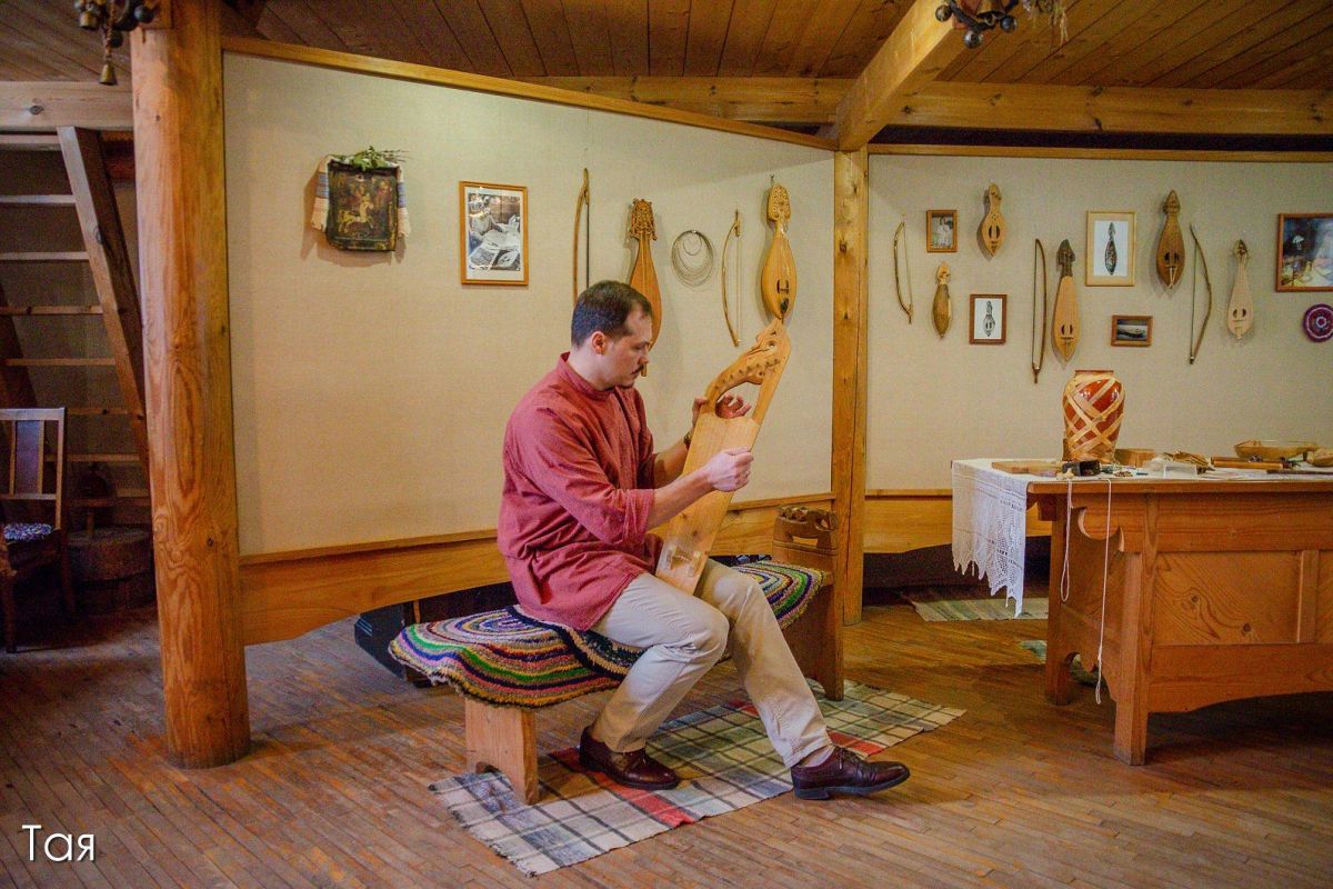 НОВИНКА! «Мелодии Новгорода»