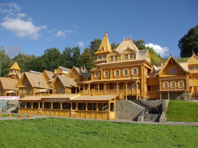 «Нижегородские просторы»