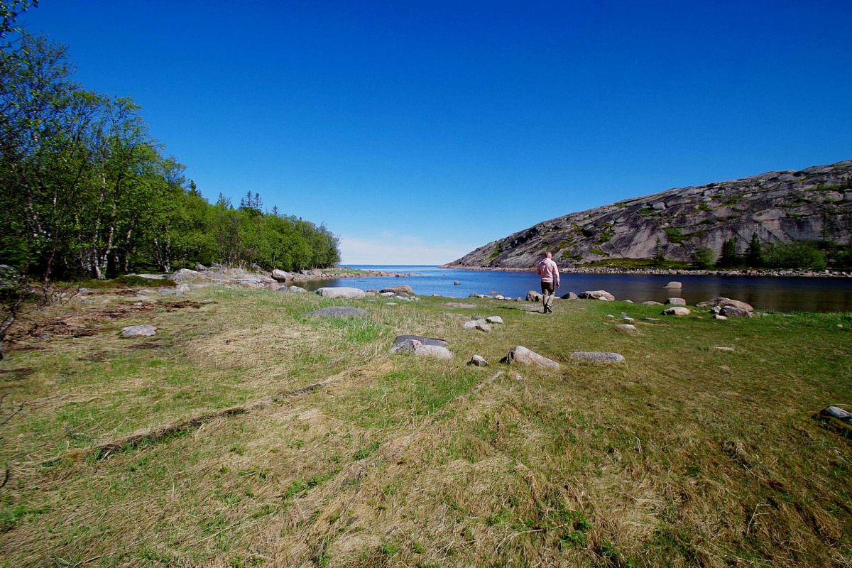 3 дня - о. Немецкий (Кузова) - о. Соловецкий