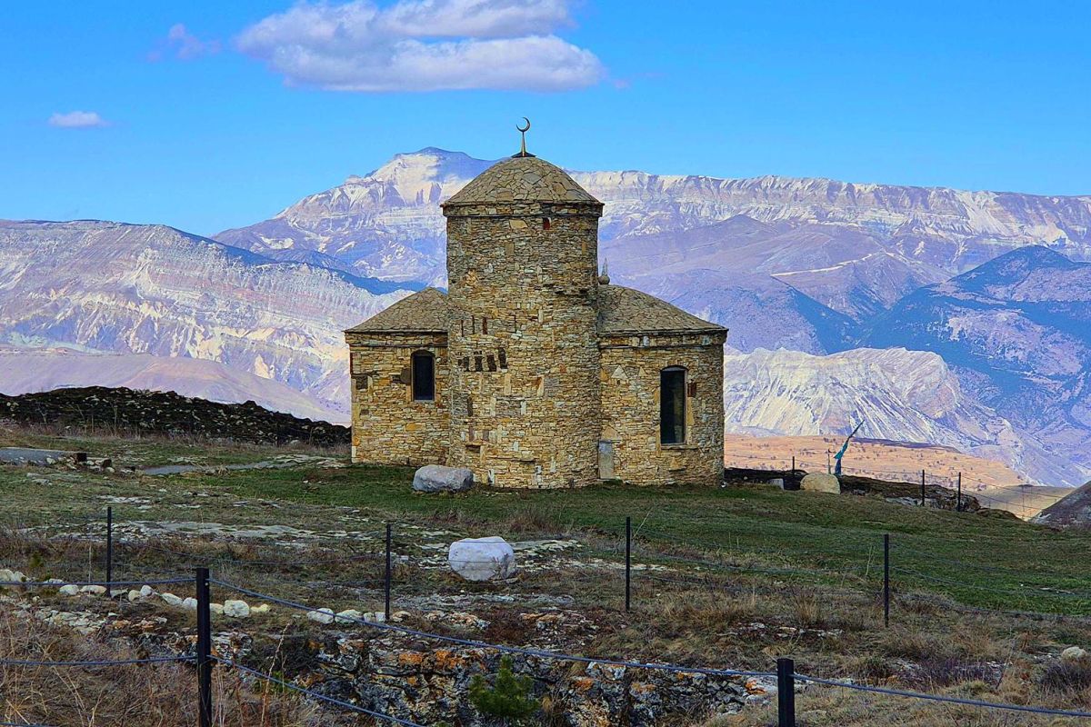 3 ДНЯ ВЫХОДНЫХ В ДАГЕСТАНЕ