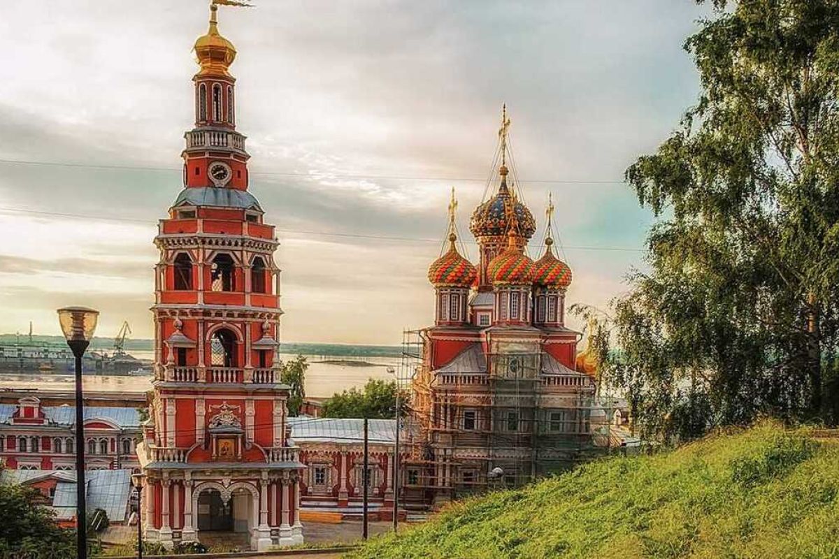 «По святым местам Нижегородским»